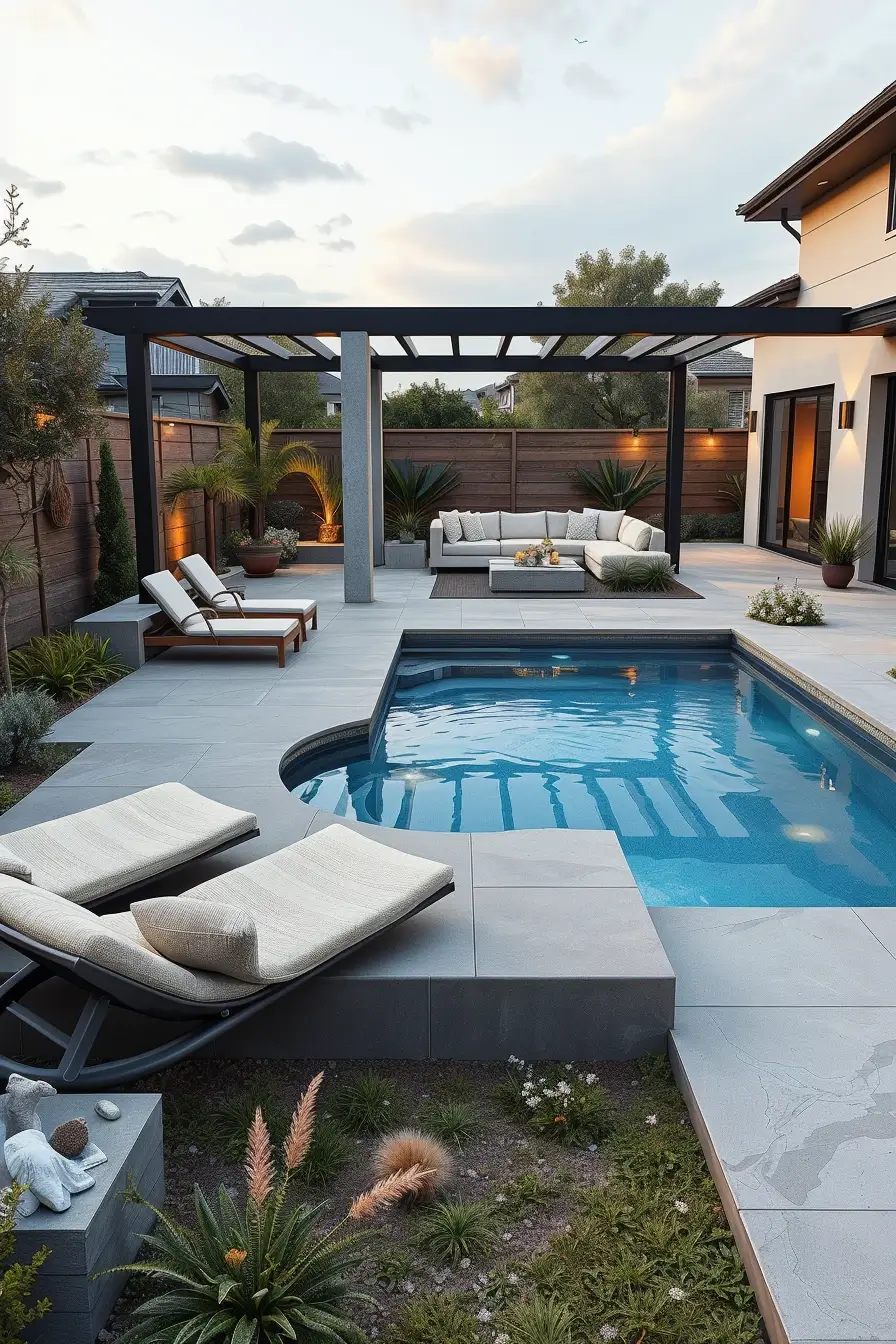 55 Small Pool Ideas 2026: Creative, Curved, And Designer Backyard Inspiration