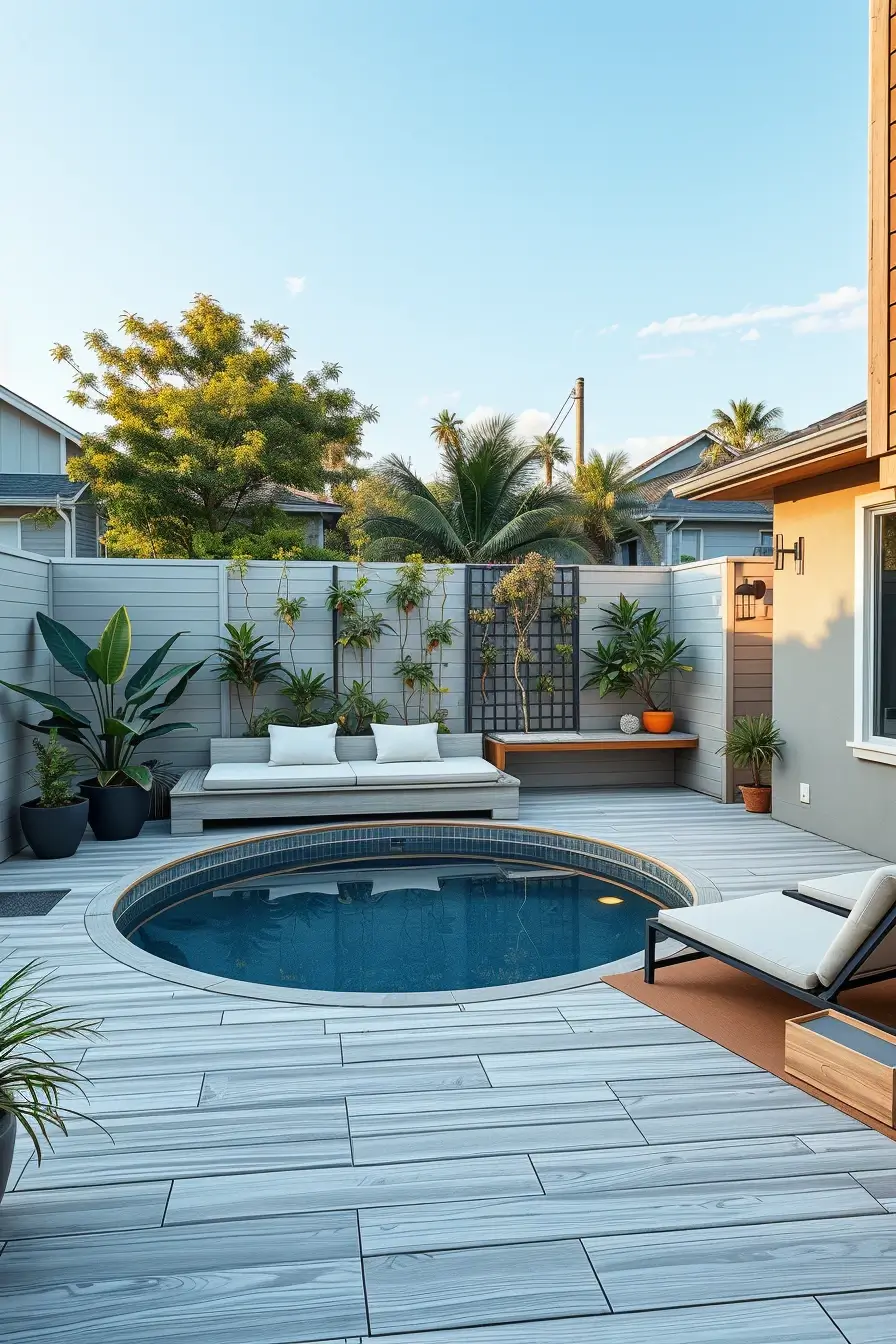 59 Above Ground Pool Ideas 2026 For A Stylish And Modern Backyard