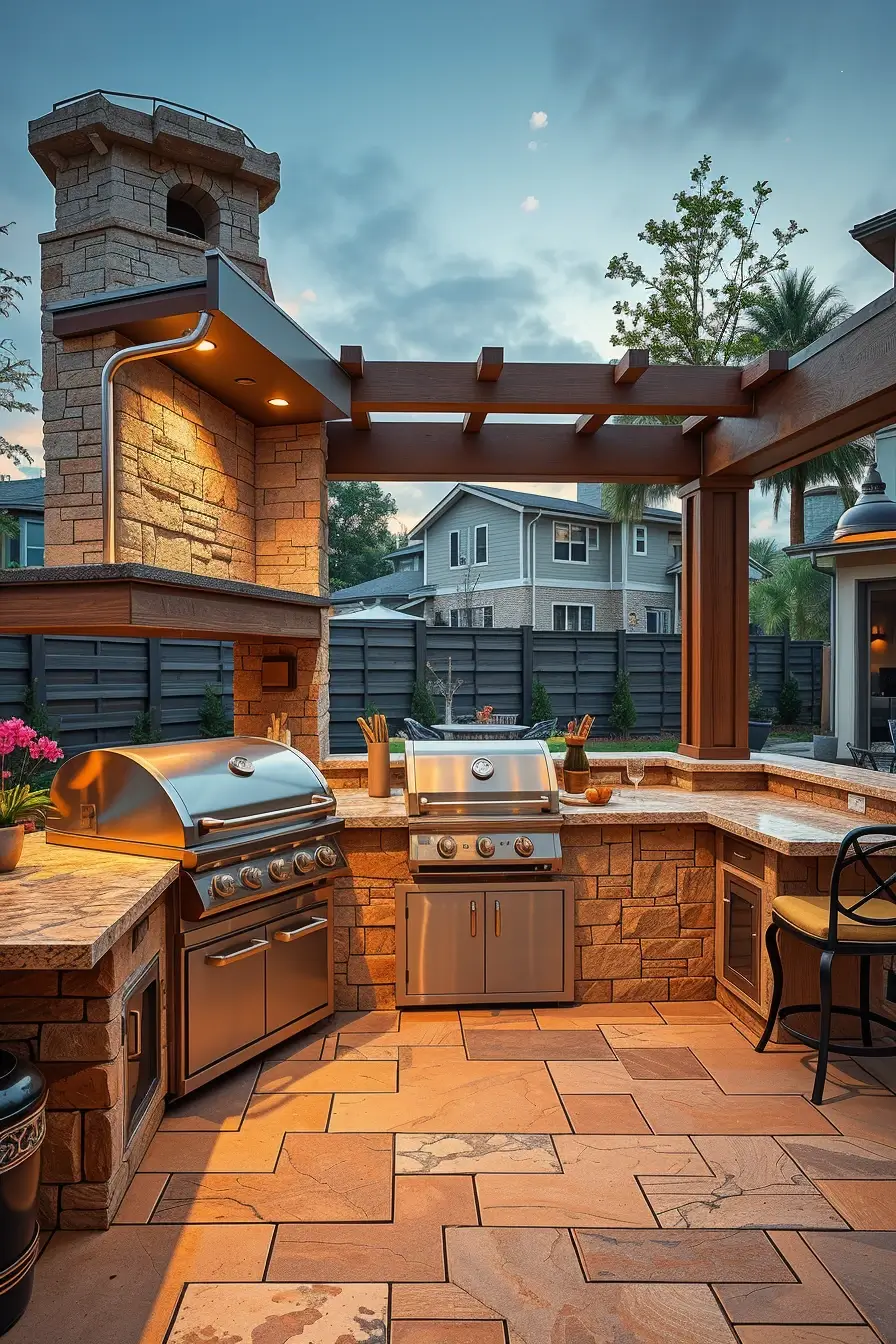 60 Outdoor Grill Area Ideas 2026 For Modern Backyard Living