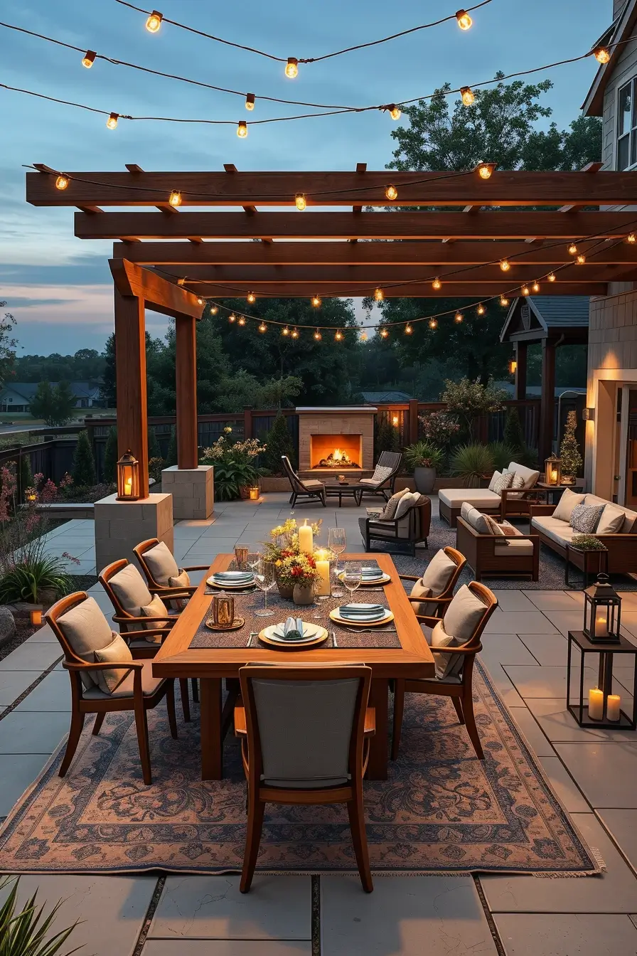 58 Outdoor Dinner Parties 2026 Ideas For Stylish And Unforgettable Alfresco Gatherings
