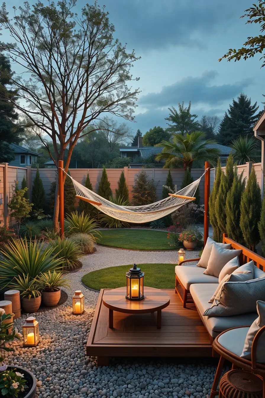 47 Hammock Garden Ideas 2026 For A Stylish And Relaxing Outdoor Space