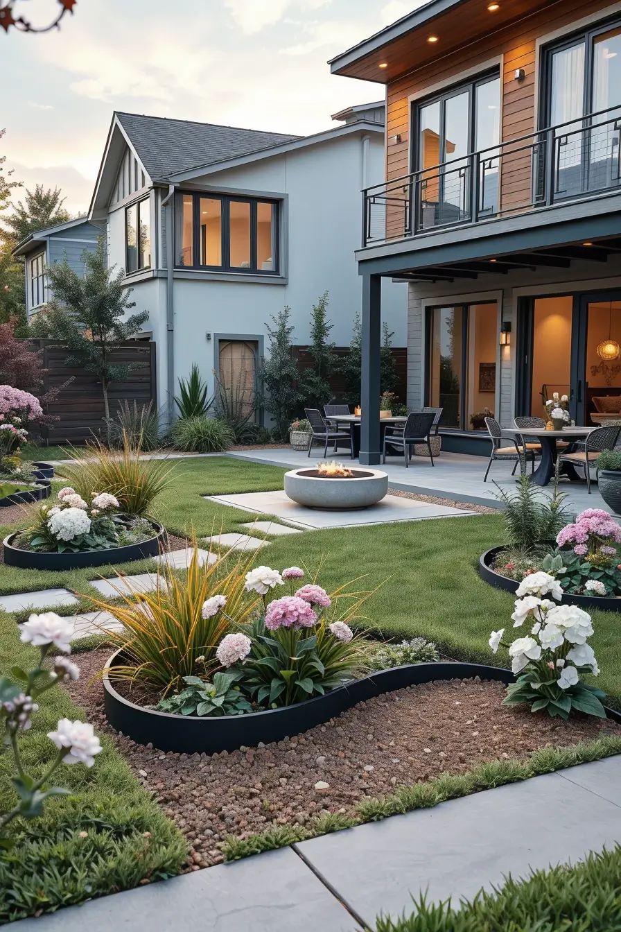 60 Flower Bed Border Ideas 2026 For Creative And Stylish Garden Edging