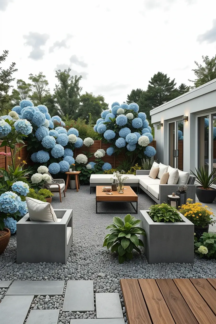 60 Hydrangea Garden Design 2026 Ideas For A Creative And Stylish Landscape