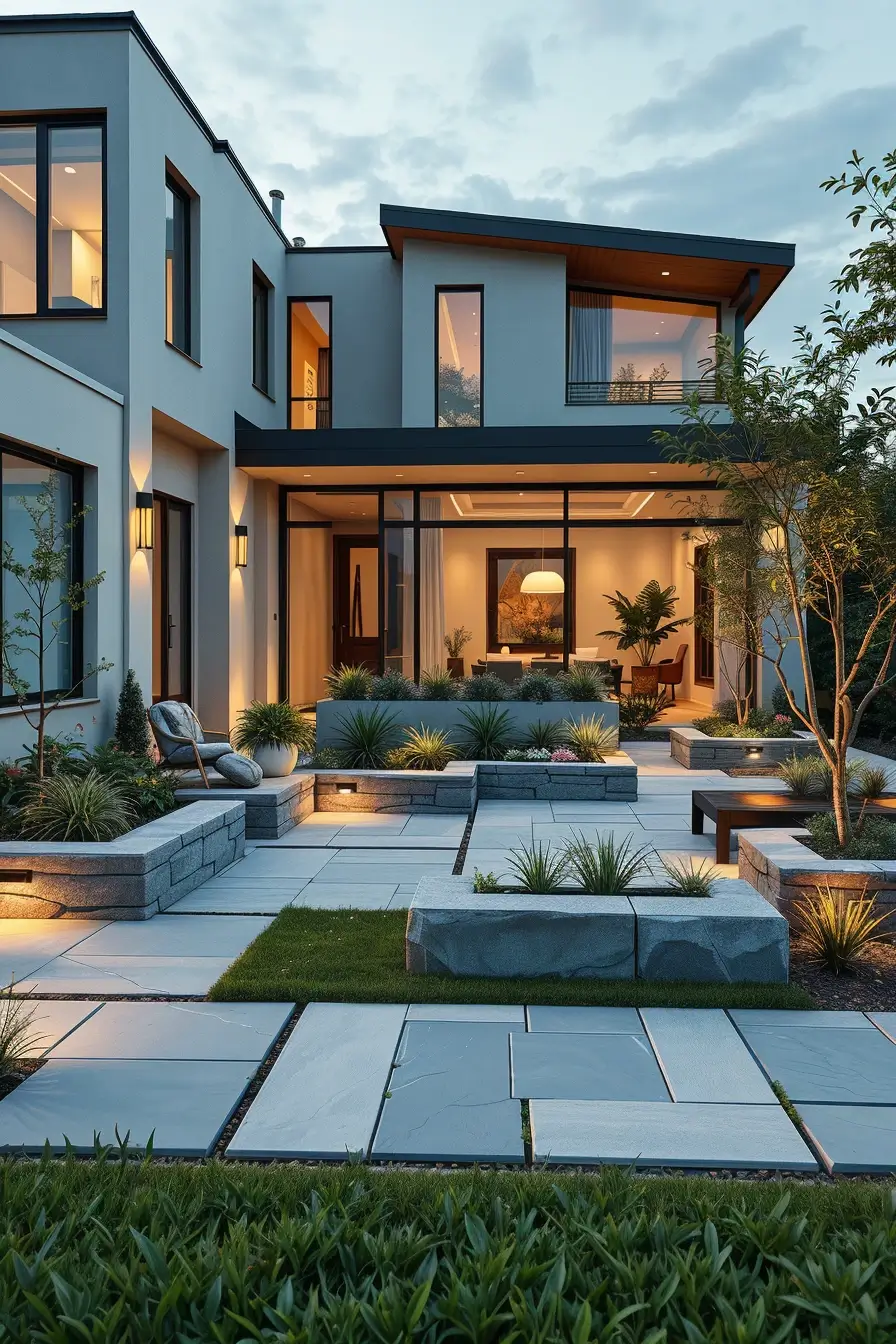 60 Front Yard Landscaping 2026: Creative, Sculptural, And Artistic Design Ideas