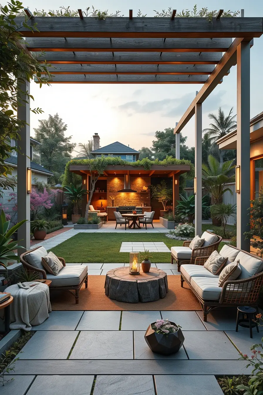 62 Garden Landscaping 2026 Ideas For Creative And Artistic Outdoor Design