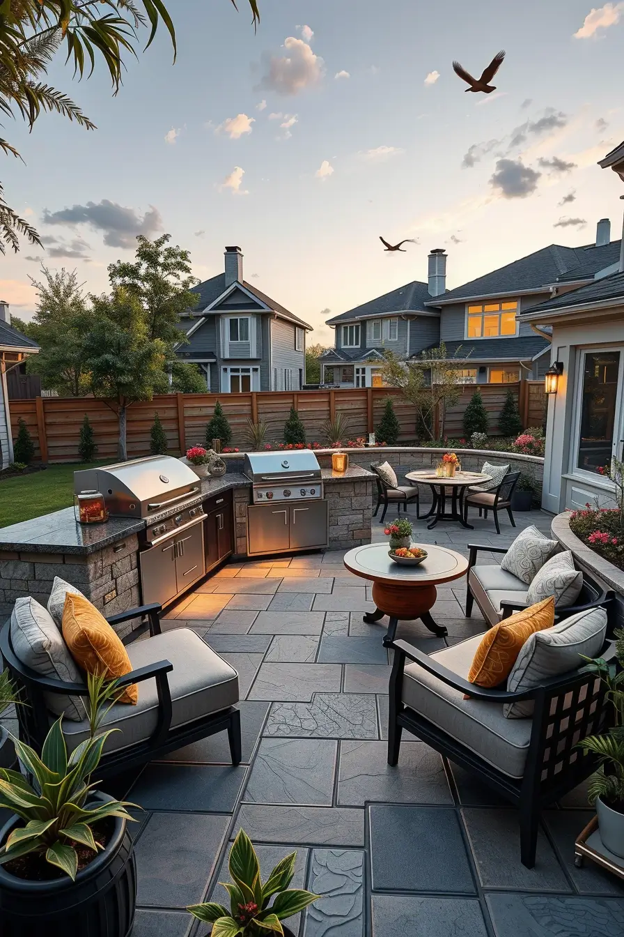 61 Outdoor BBQ Area 2026: Stylish, Modern, Creative, Cozy And Unique Ideas