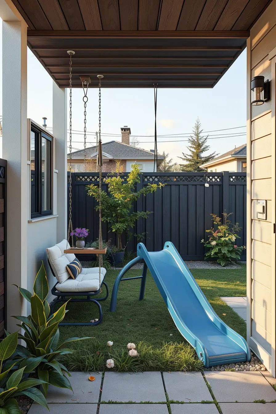 61 Small Backyard Ideas For Kids 2026: Smart, Fun & Space-Saving Outdoor Designs