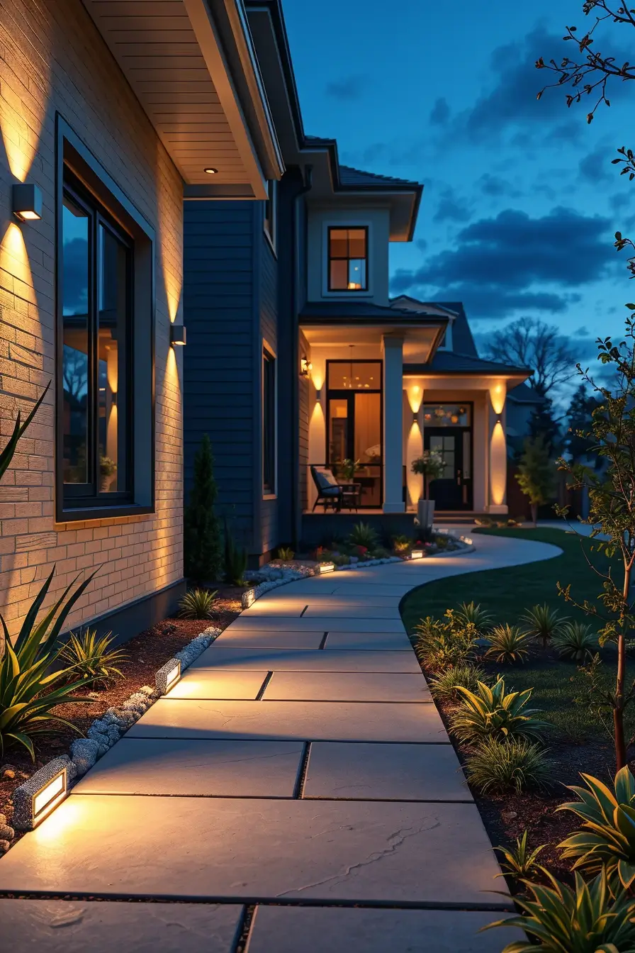 59 Modern Front Yard 2026 Ideas For A Stylish And Future-Ready Home