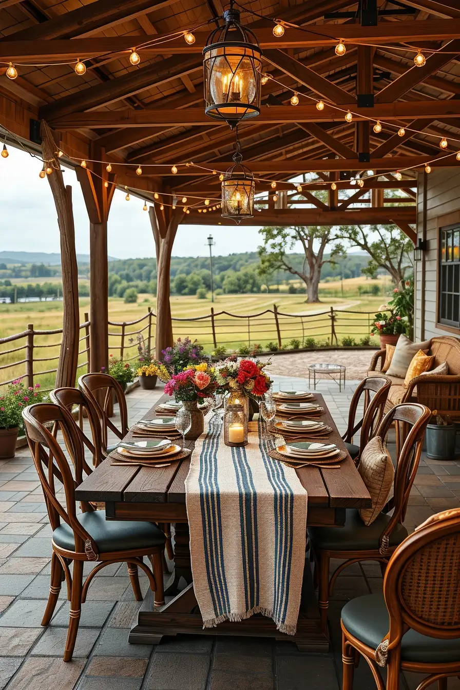 58 Outdoor Dinner Parties 2026 Ideas For Stylish And Unforgettable Alfresco Gatherings