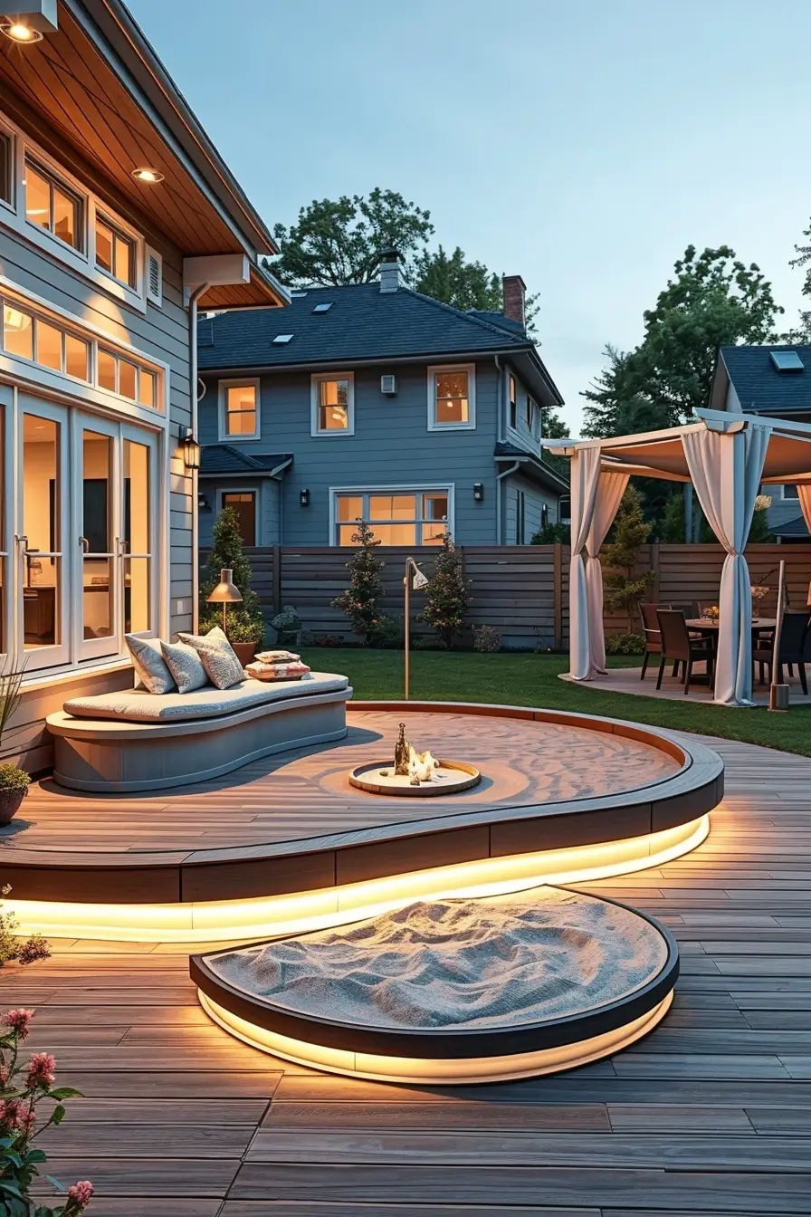 56 Sandbox Ideas Backyard 2026: Sculptural, Modern And Unique Designs For Kids