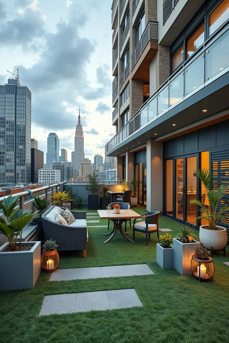 56 Artificial Grass Backyard Ideas 2026 For A Modern And Low-Maintenance Outdoor Space