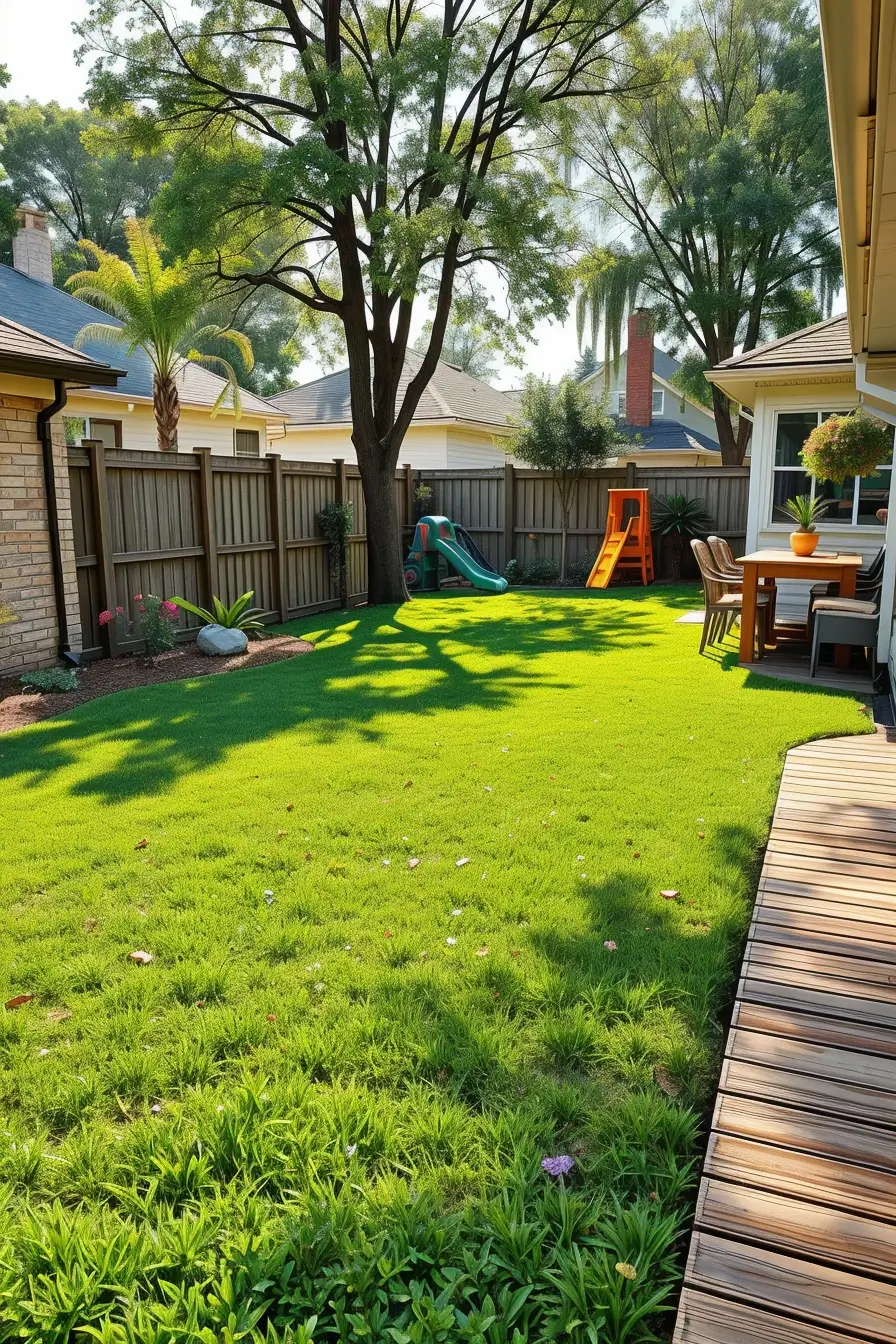56 Clover Lawn Ideas 2026: Sustainable, Low-Maintenance & Eco-Friendly Yard Inspiration