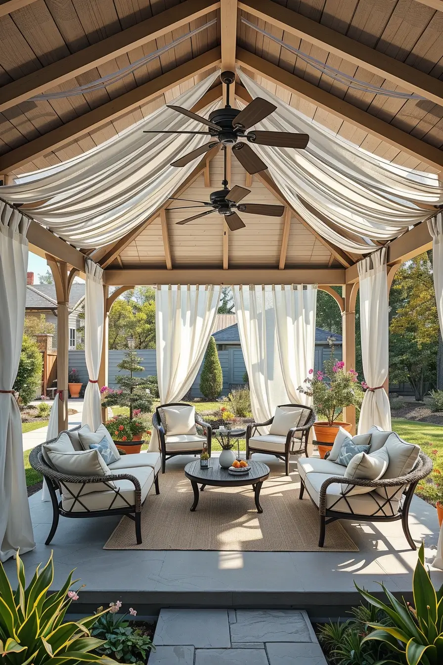 60 Gazebo Ideas Backyard 2026: Modern, Cozy, Stylish Outdoor Inspiration