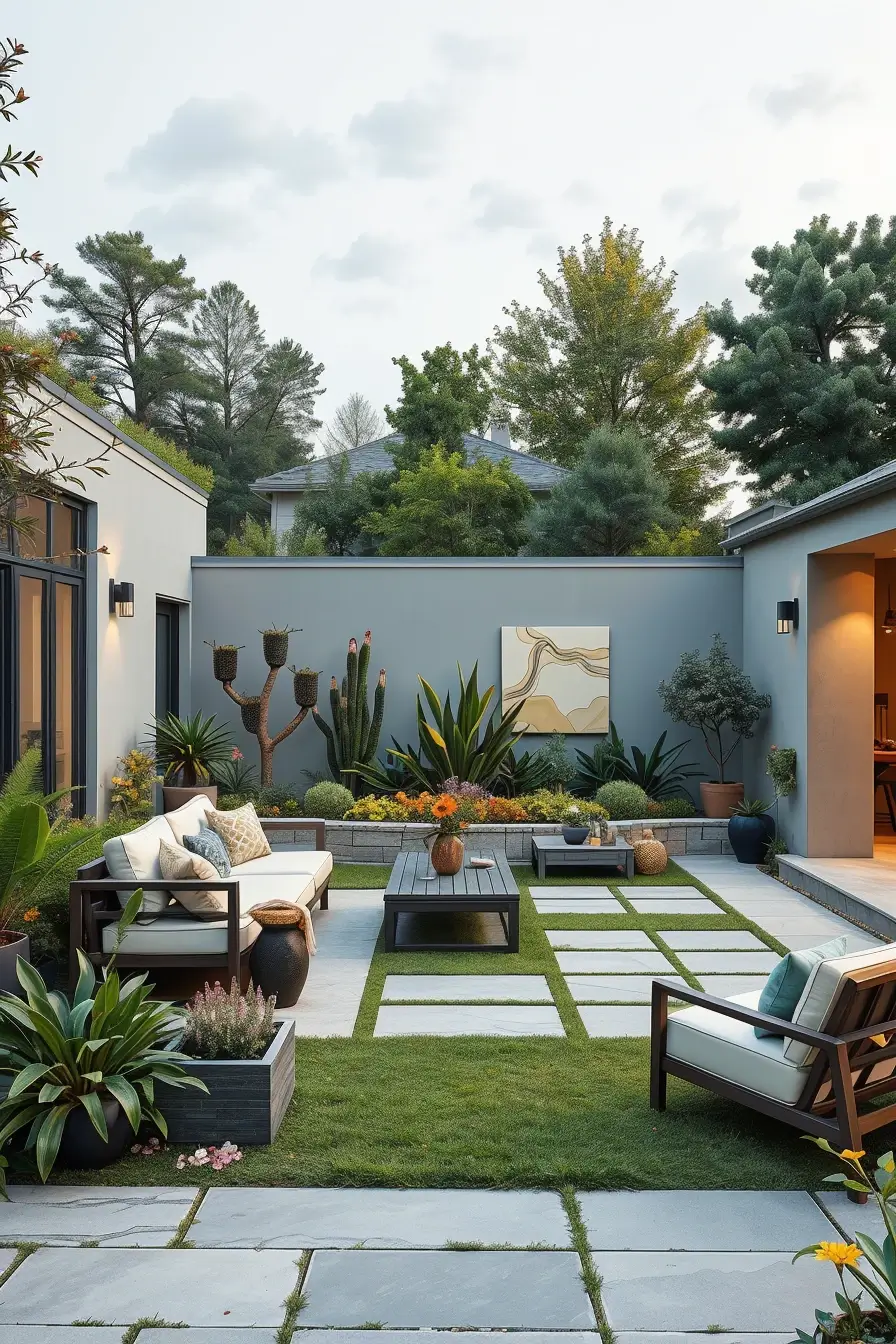62 Backyard Landscaping Ideas 2026 For Creative, Modern, And Designer Outdoor Spaces
