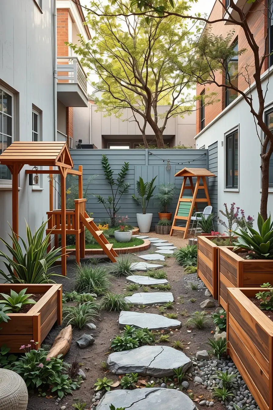61 Small Backyard Ideas For Kids 2026: Smart, Fun & Space-Saving Outdoor Designs