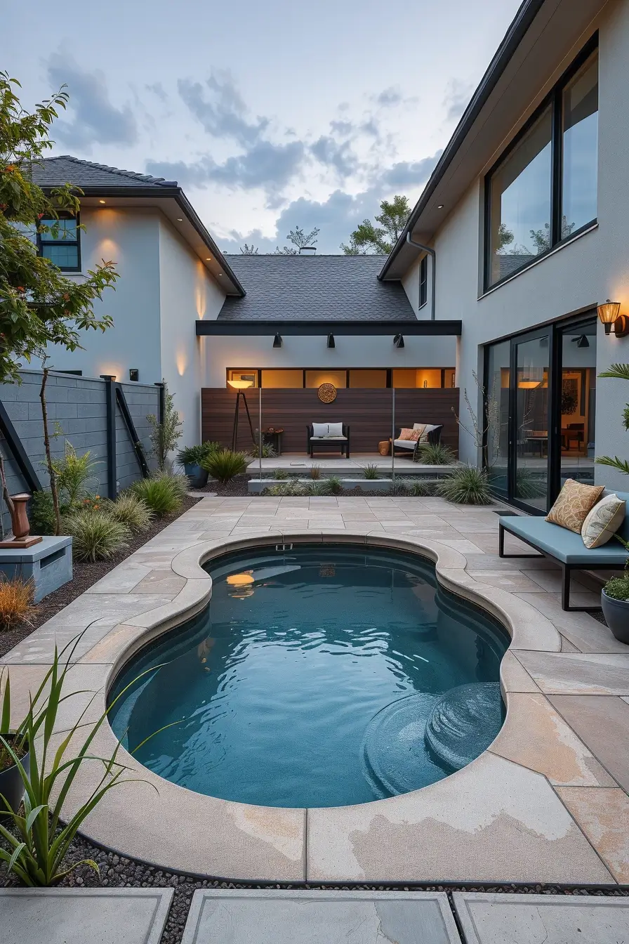 55 Small Pool Ideas 2026: Creative, Curved, And Designer Backyard Inspiration