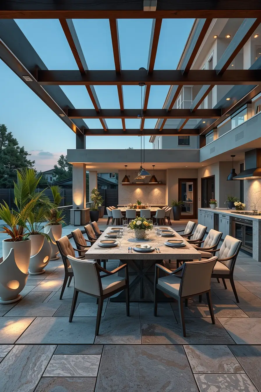 58 Outdoor Dinner Parties 2026 Ideas For Stylish And Unforgettable Alfresco Gatherings