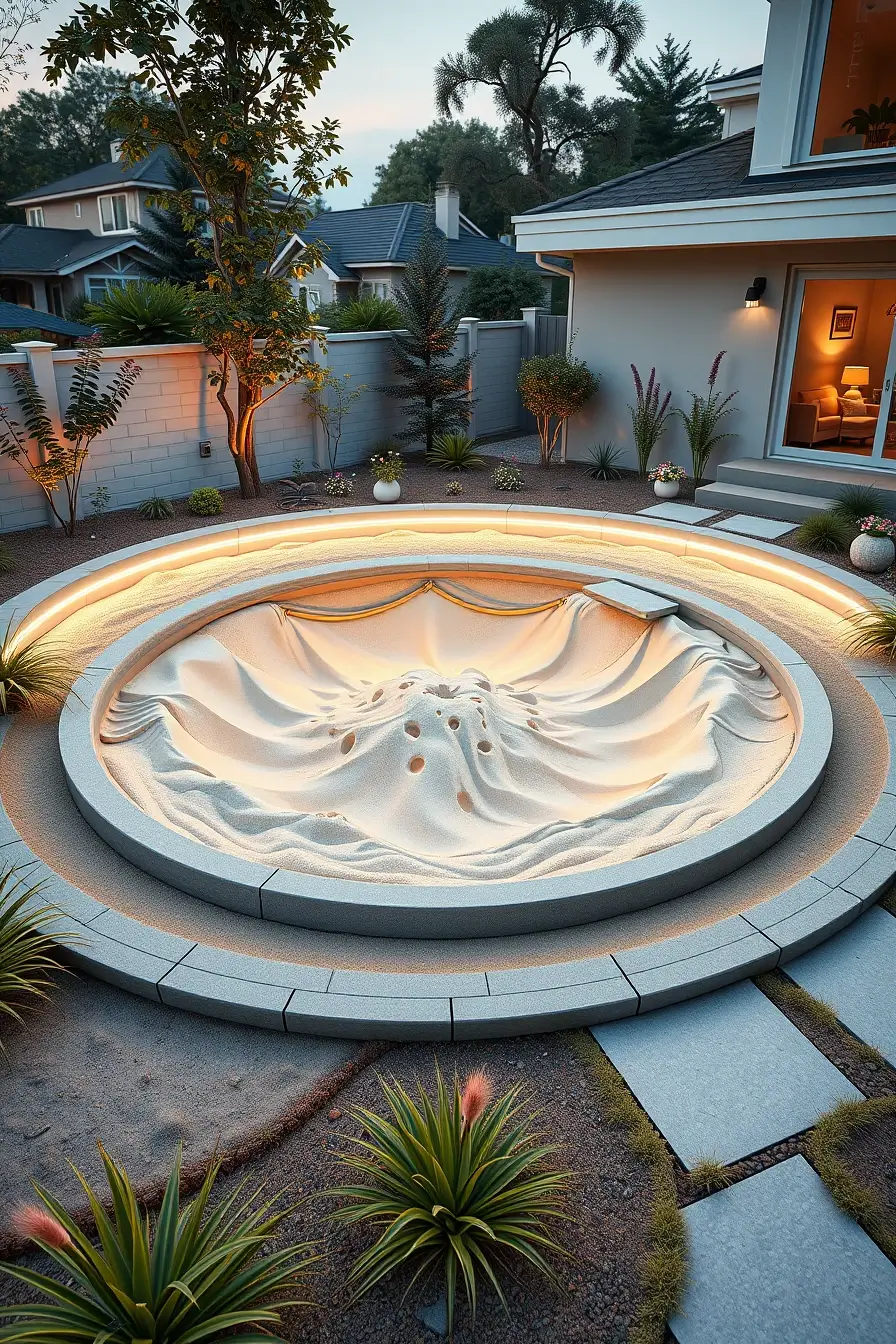 56 Sandbox Ideas Backyard 2026: Sculptural, Modern And Unique Designs For Kids