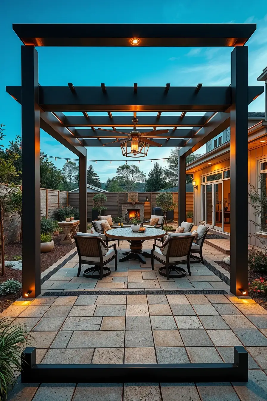 58 Paver Patio Patterns 2026: Modern Layout Ideas For Stylish Outdoor Spaces