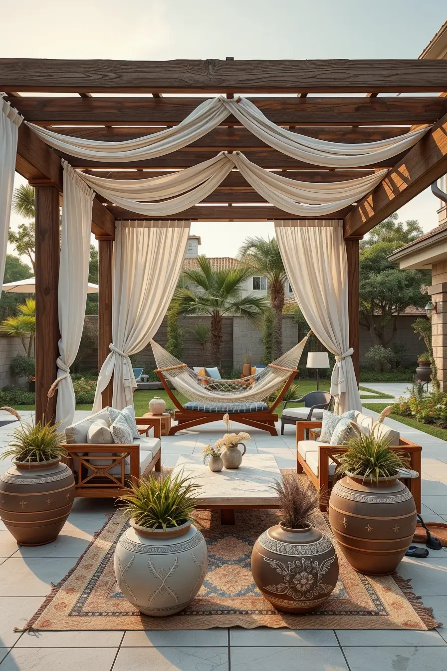 47 Hammock Garden Ideas 2026 For A Stylish And Relaxing Outdoor Space