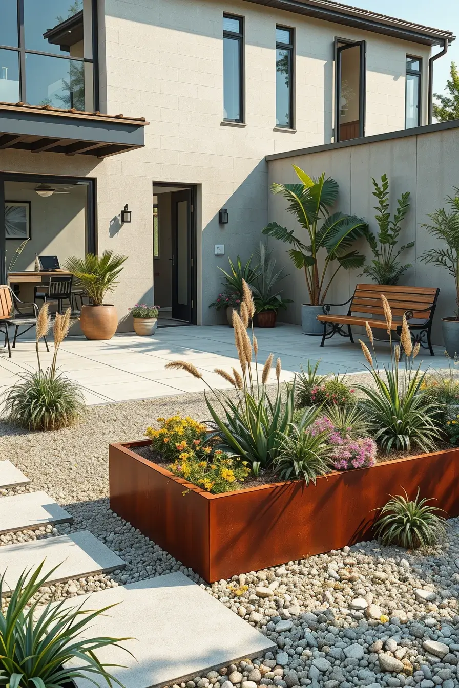 60 Flower Bed Border Ideas 2026 For Creative And Stylish Garden Edging