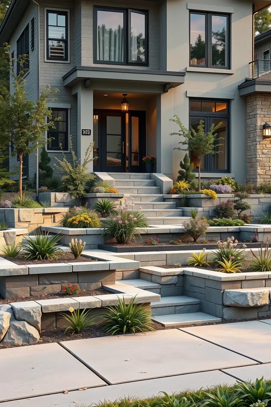 60 Front Yard Landscaping 2026: Creative, Sculptural, And Artistic Design Ideas