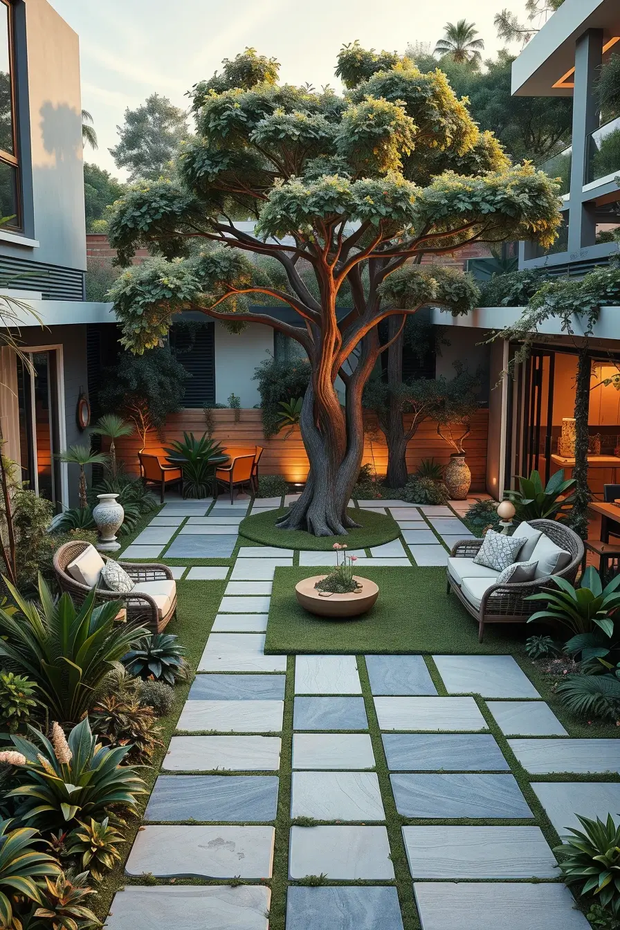 62 Garden Landscaping 2026 Ideas For Creative And Artistic Outdoor Design