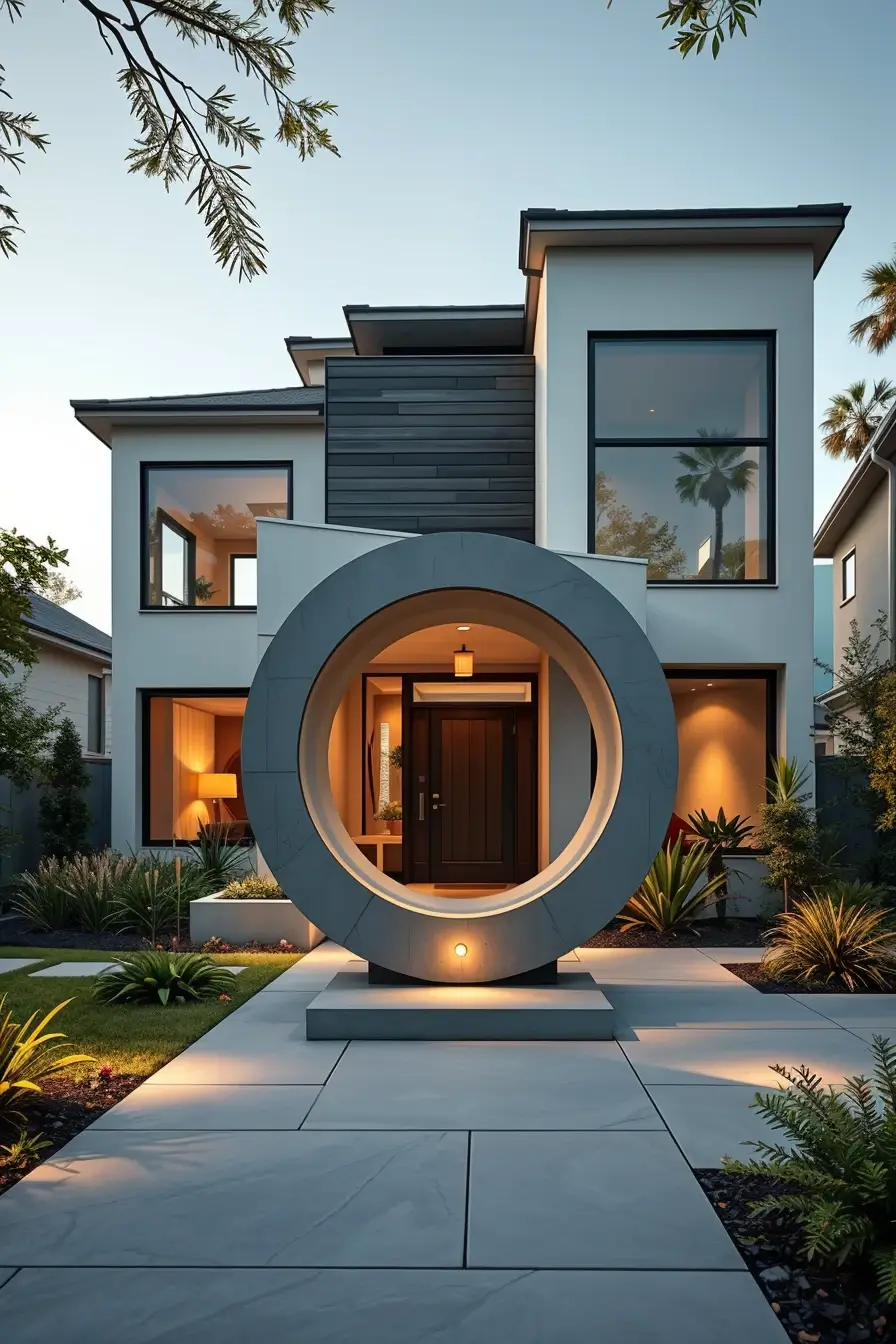 59 Modern Front Yard 2026 Ideas For A Stylish And Future-Ready Home