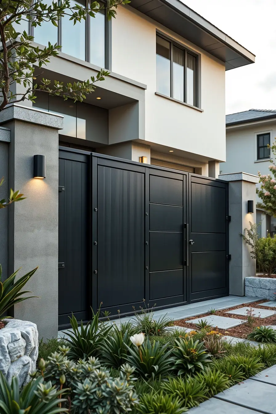 60 Front Yard Gate Ideas 2026: Creative, Modern & Designer Entrance Inspiration