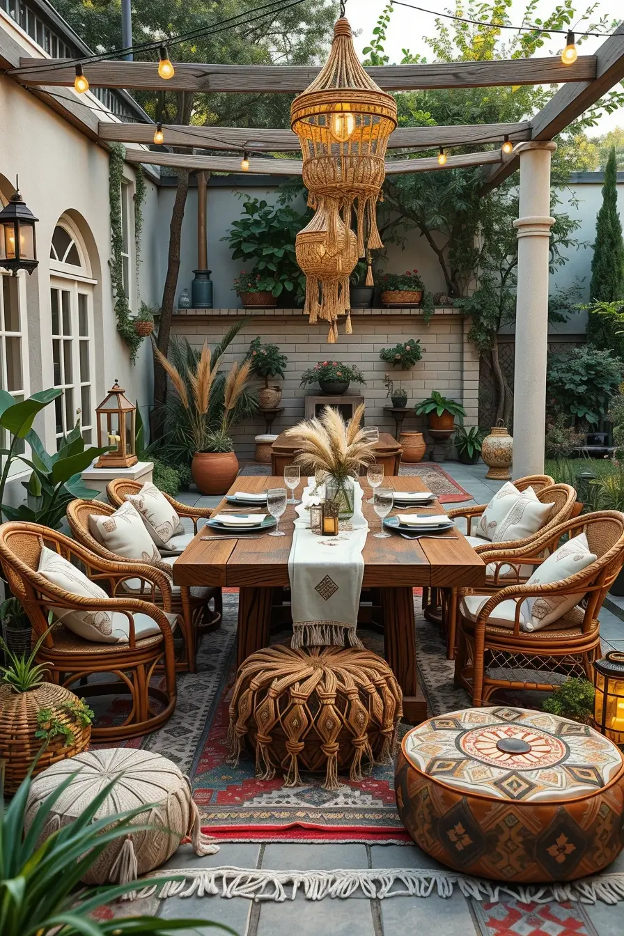 58 Outdoor Dinner Parties 2026 Ideas For Stylish And Unforgettable Alfresco Gatherings