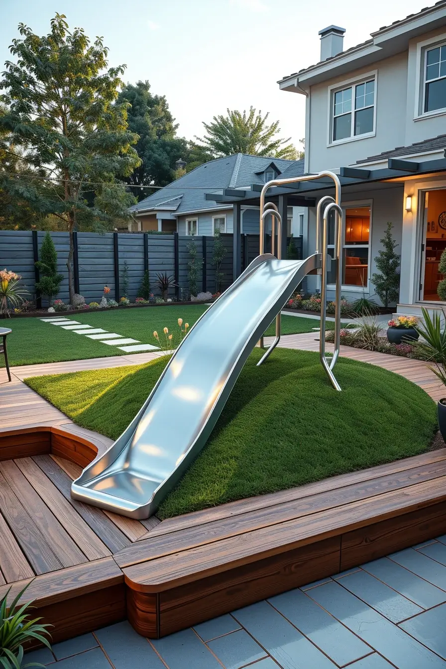 54 Backyard Playground Ideas 2026 For A Fun, Safe, And Creative Outdoor Space