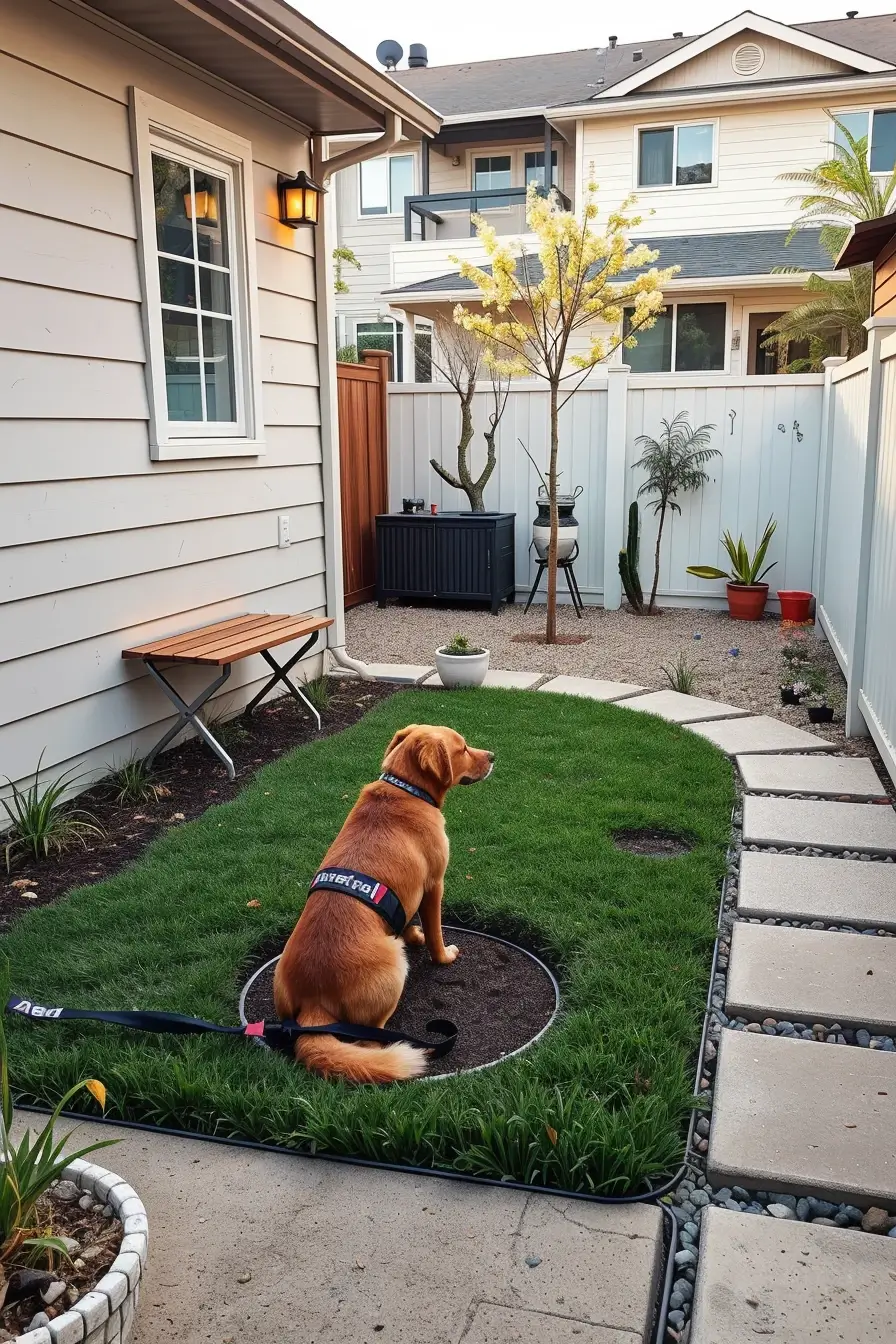 56 Backyard Dog Potty Area 2026 Ideas For A Clean And Modern Yard