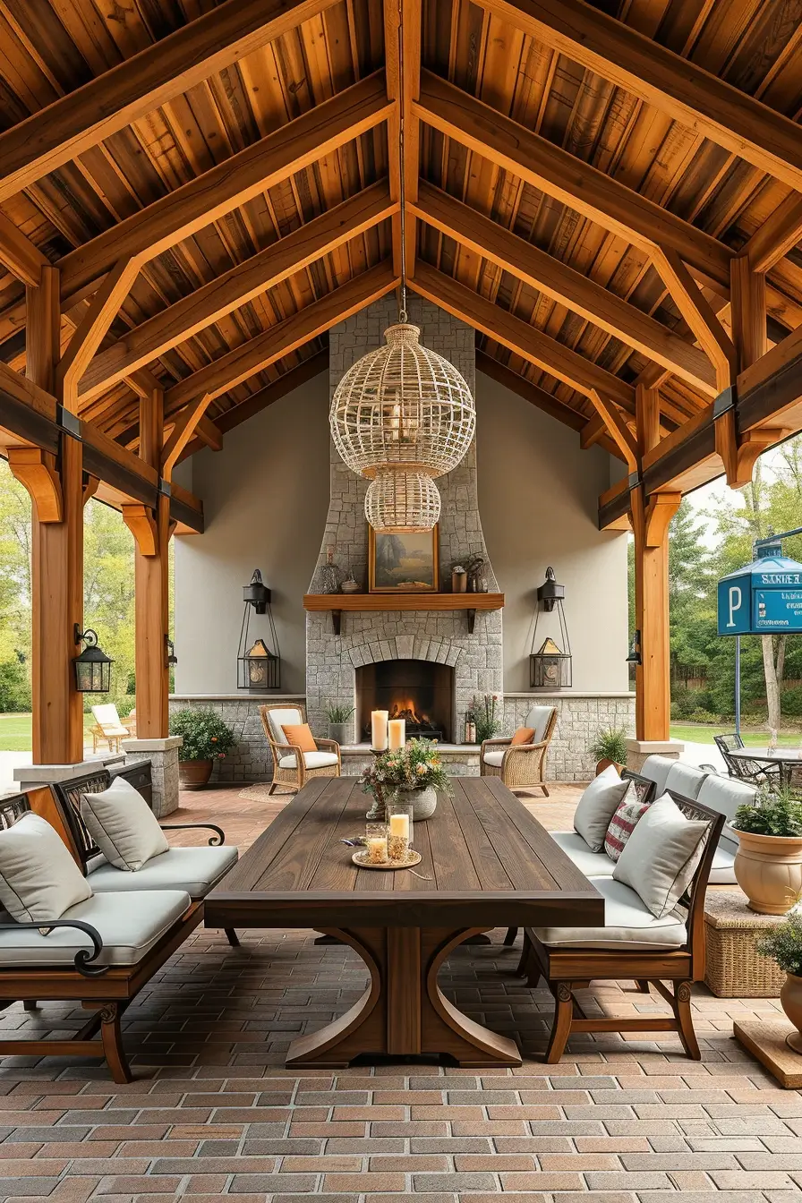58 Covered Patio Ideas 2026: Stylish Outdoor Living Trends For Every Backyard