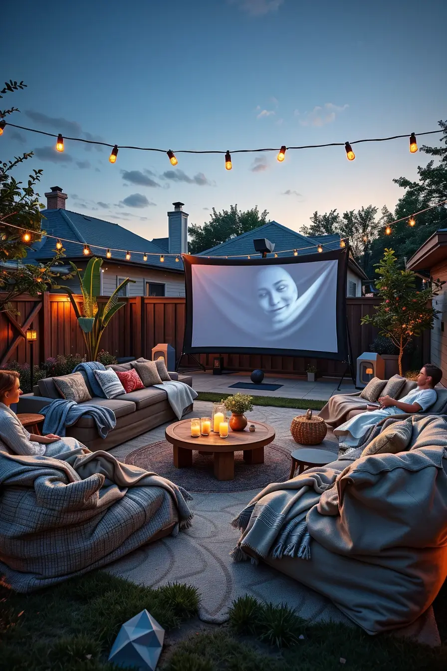 55 Glamping Backyard Ideas 2026 for a Dreamy Outdoor Escape