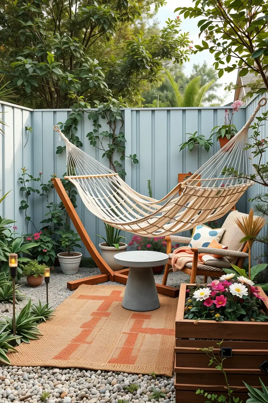 47 Hammock Garden Ideas 2026 For A Stylish And Relaxing Outdoor Space