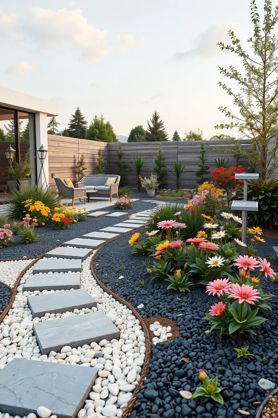 60 Flower Bed Border Ideas 2026 For Creative And Stylish Garden Edging