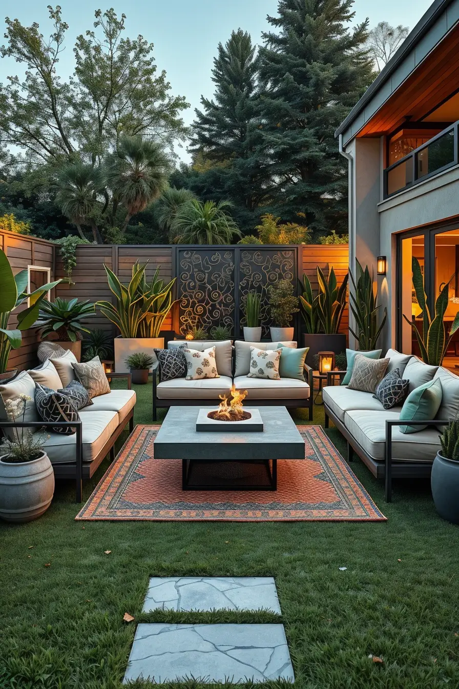 56 Artificial Grass Backyard Ideas 2026 For A Modern And Low-Maintenance Outdoor Space