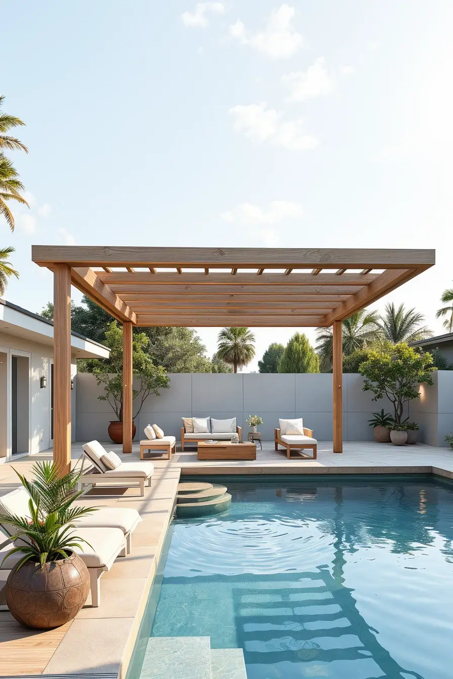 60 Pergola Ideas 2026: Stylish, Modern, And Designer Outdoor Inspiration