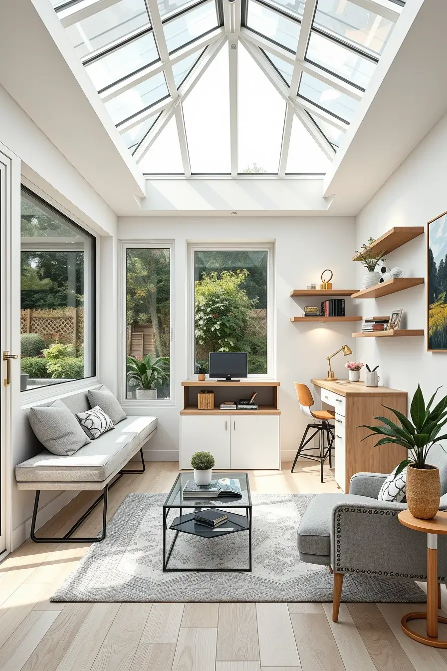 60 Garden Room Extensions 2026: Creative, Stylish, Modern & Unique Designer Ideas