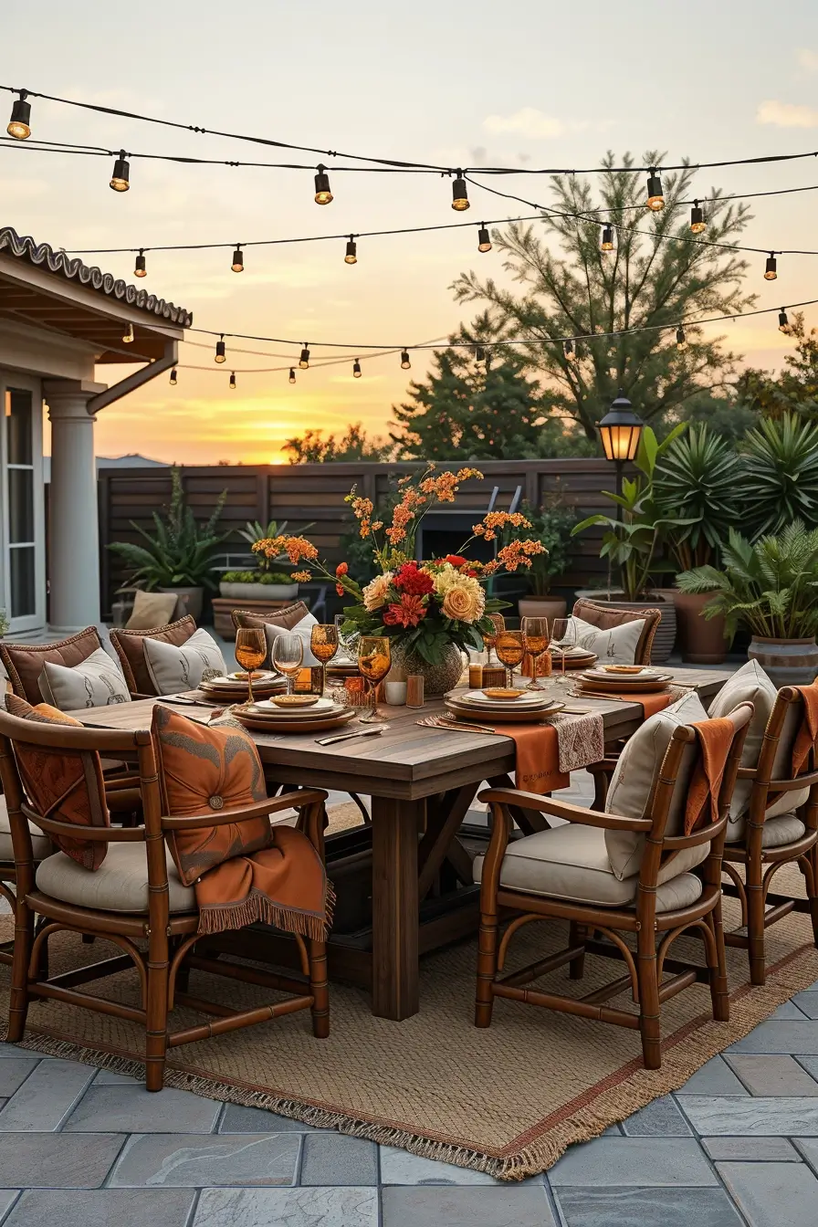 58 Outdoor Dinner Parties 2026 Ideas For Stylish And Unforgettable Alfresco Gatherings