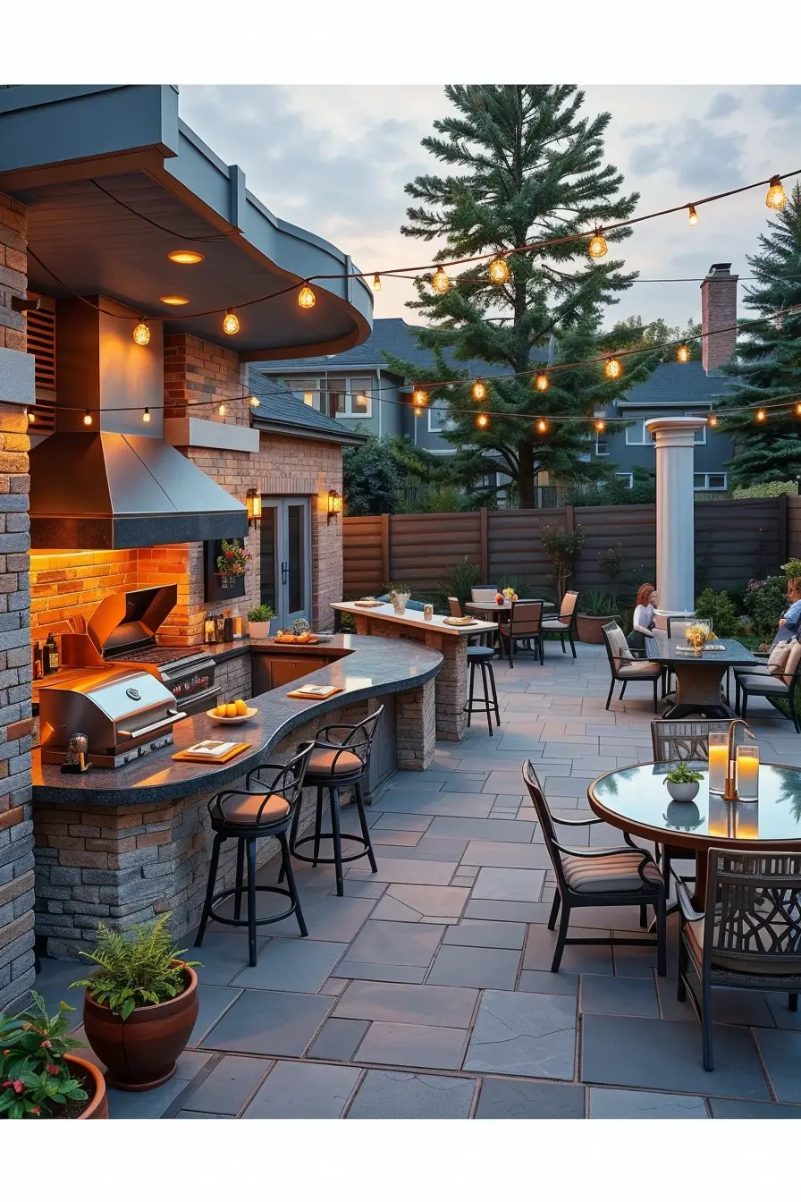 60 Outdoor Grill Area Ideas 2026 For Modern Backyard Living