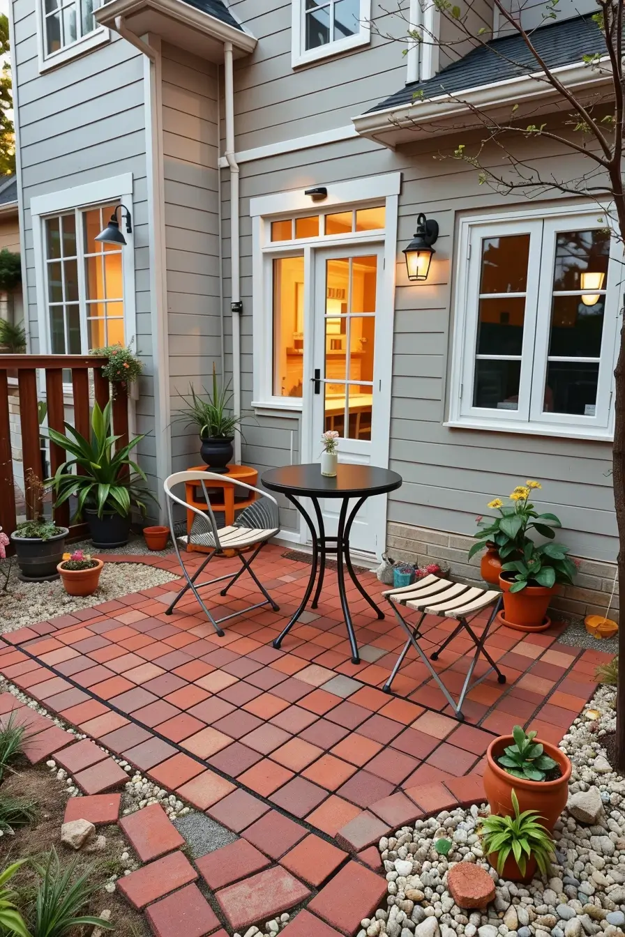 58 Brick Patio Ideas 2026 For Stylish And Modern Outdoor Living Spaces