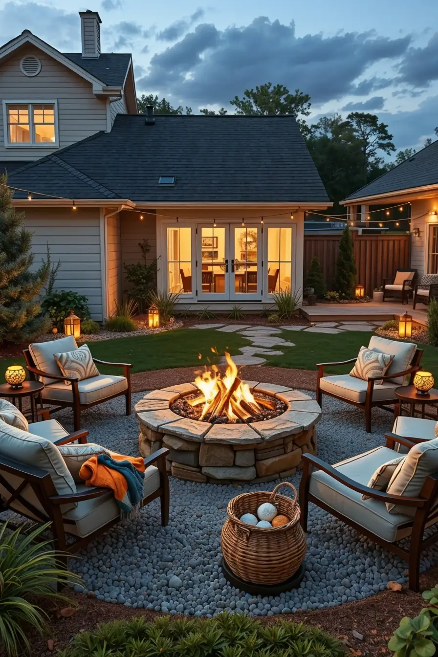 55 Glamping Backyard Ideas 2026 for a Dreamy Outdoor Escape