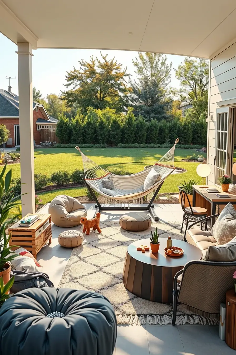 47 Hammock Garden Ideas 2026 For A Stylish And Relaxing Outdoor Space