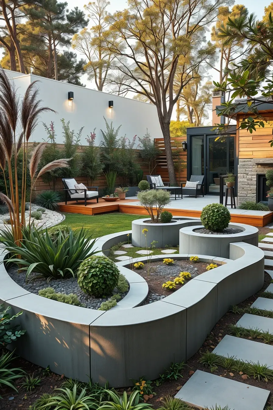 60 Flower Bed Border Ideas 2026 For Creative And Stylish Garden Edging