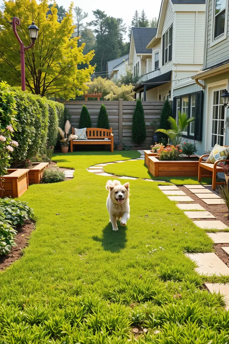 56 Clover Lawn Ideas 2026: Sustainable, Low-Maintenance & Eco-Friendly Yard Inspiration