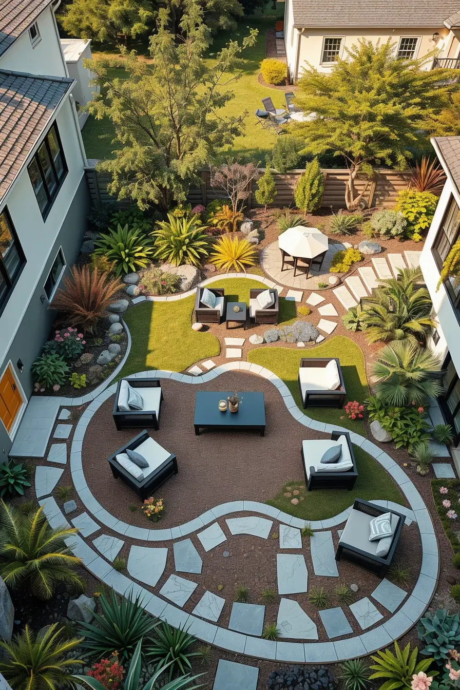 64 Backyard Garden Design 2026 Ideas For Stylish And Modern Outdoor Spaces