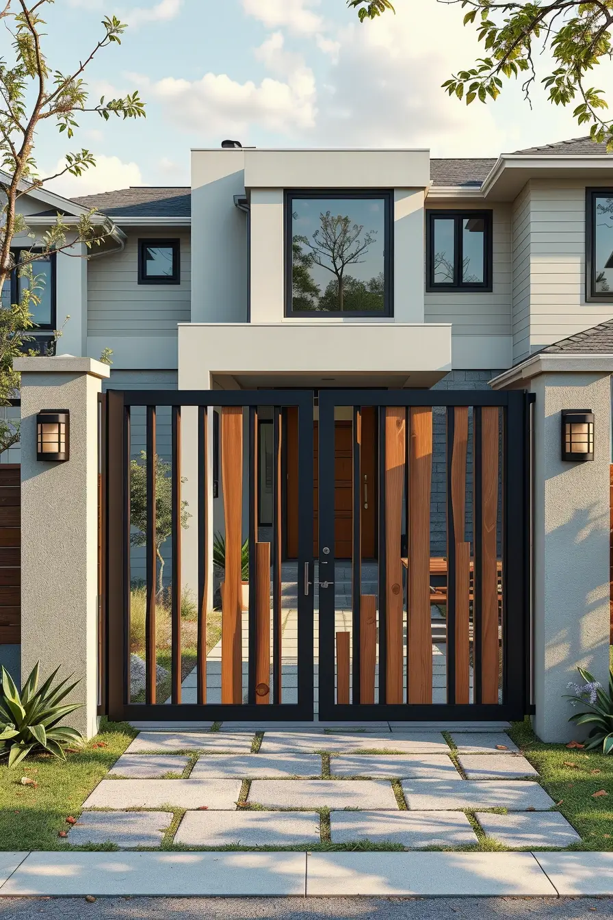 60 Front Yard Gate Ideas 2026: Creative, Modern & Designer Entrance Inspiration