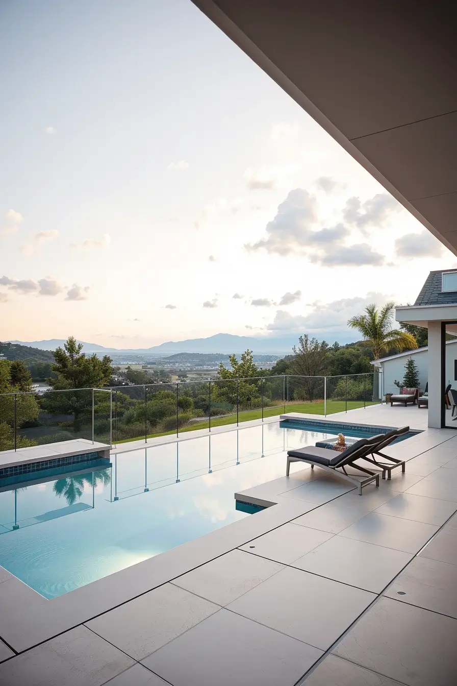 58 Outdoor Pool Area 2026 Ideas For Stylish And Cozy Designer Backyards