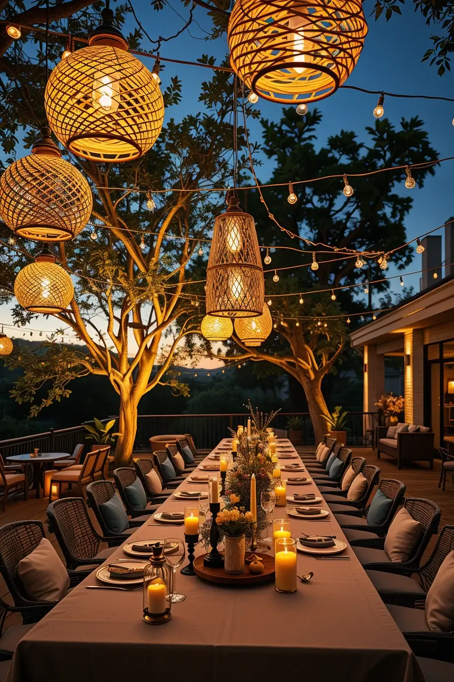 58 Outdoor Dinner Parties 2026 Ideas For Stylish And Unforgettable Alfresco Gatherings